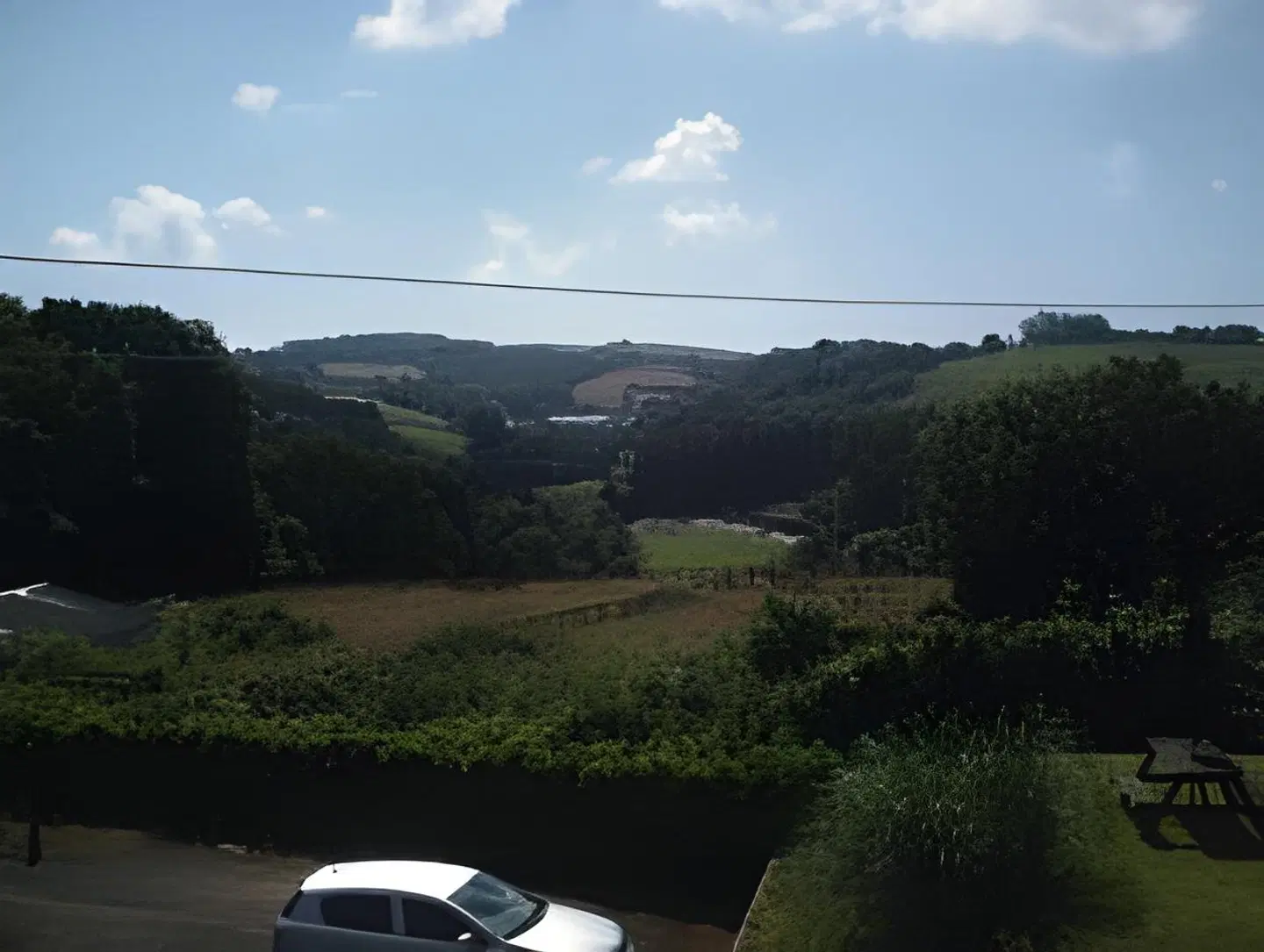 Sportsmans Valley Hotel LANDSCAPE