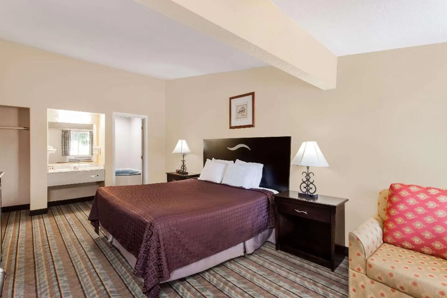 Travelodge by Wyndham San Diego SeaWorld ROOM_EXAMPLE