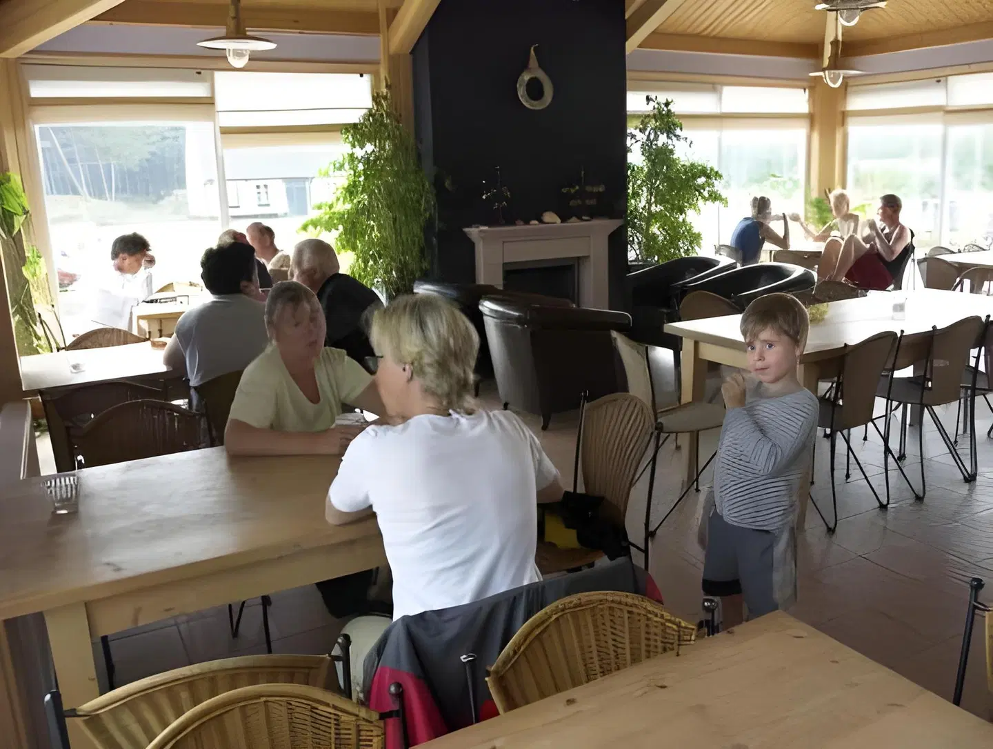Sier aan Zee Restaurant