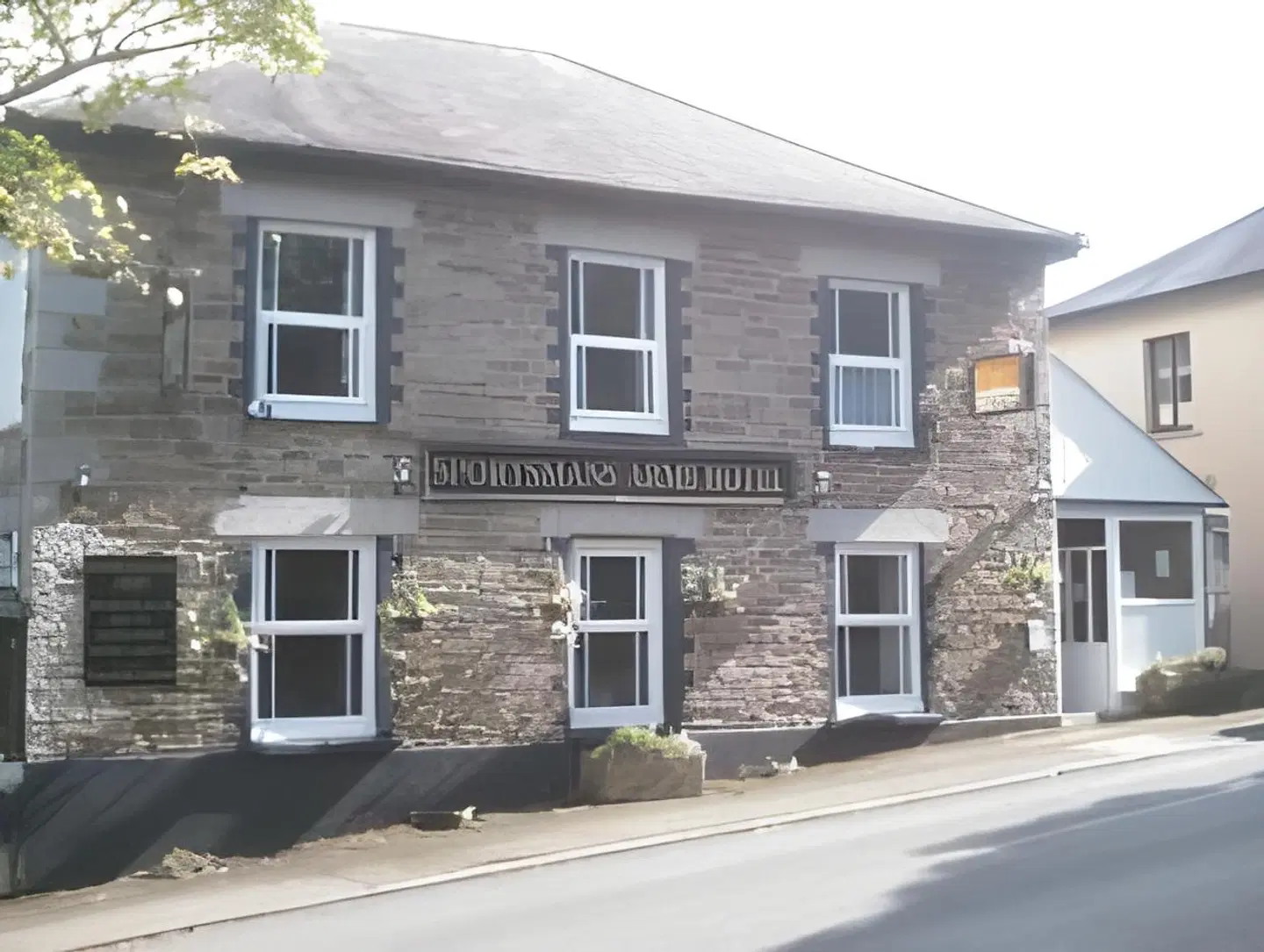 Sportsmans Valley Hotel EXTERIOR