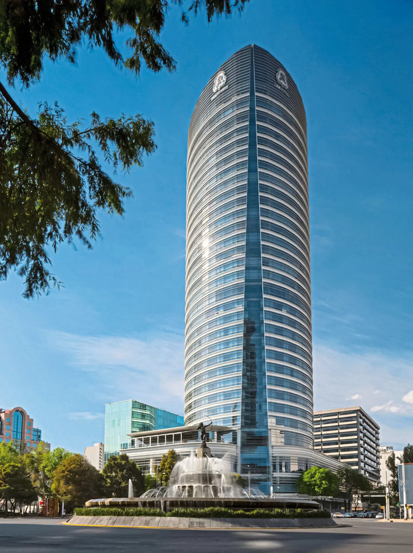 The St. Regis Mexico City EXTERIOR
