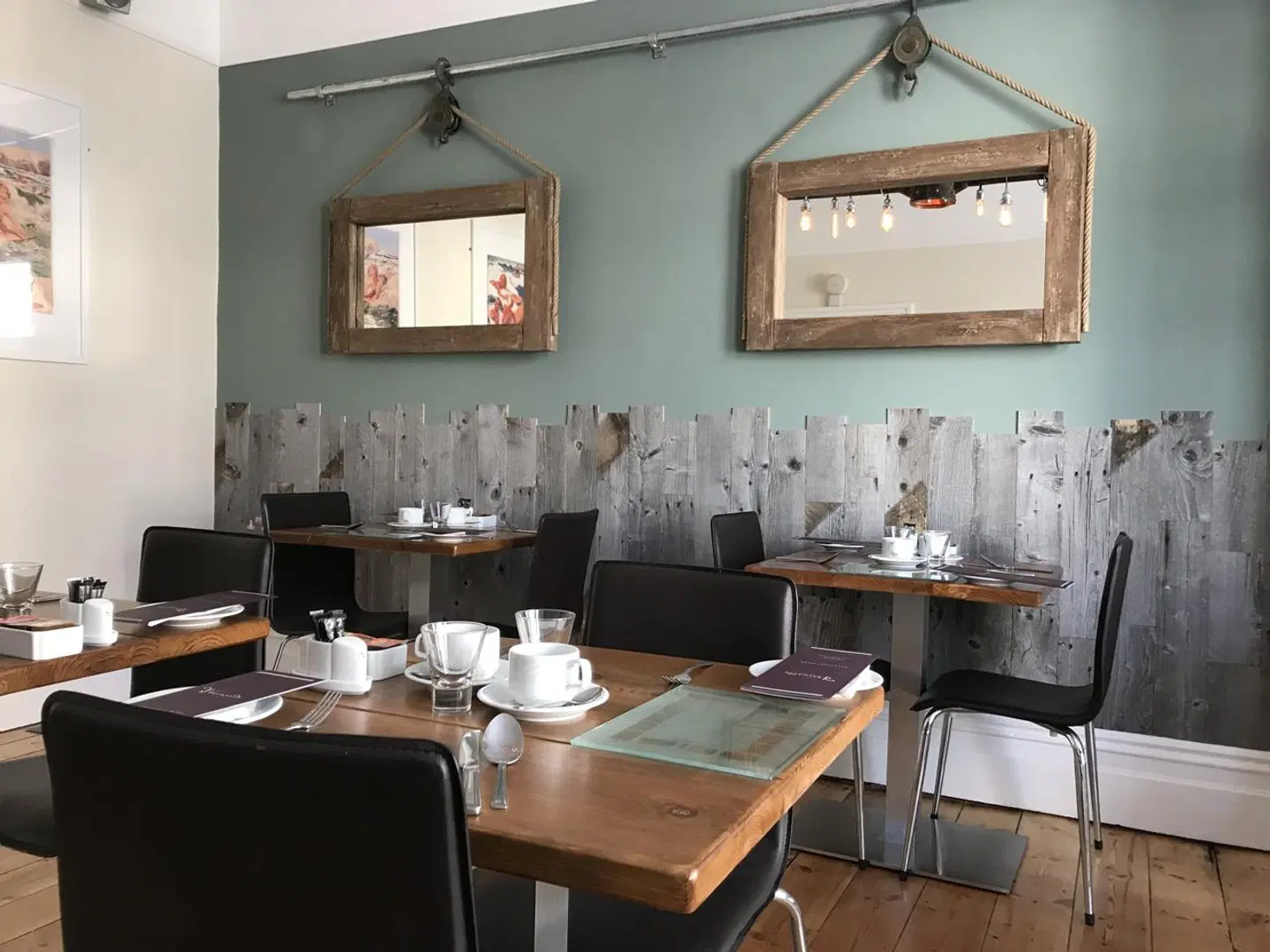 St Bernards Restaurant