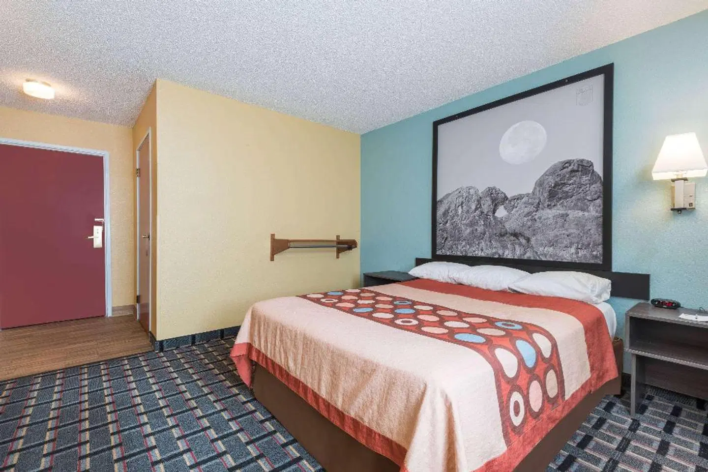 Super 8 by Wyndham Henderson North East Denver ROOM_EXAMPLE