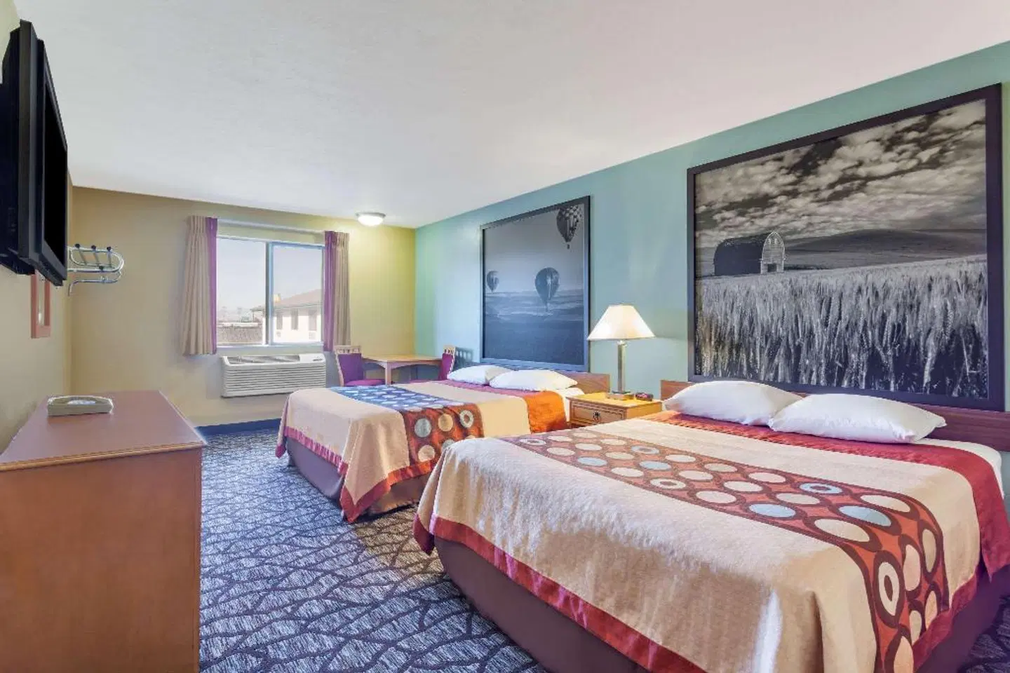 Super 8 Union Gap Yakima Area ROOM_EXAMPLE