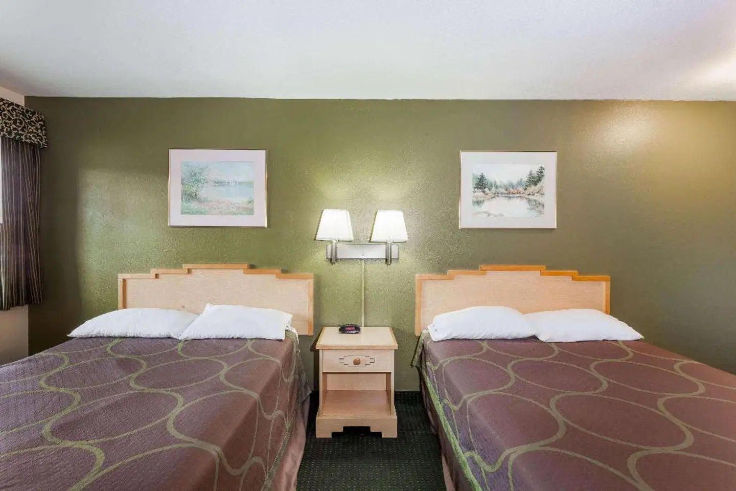 Super 8 by Wyndham Visalia ROOM_EXAMPLE