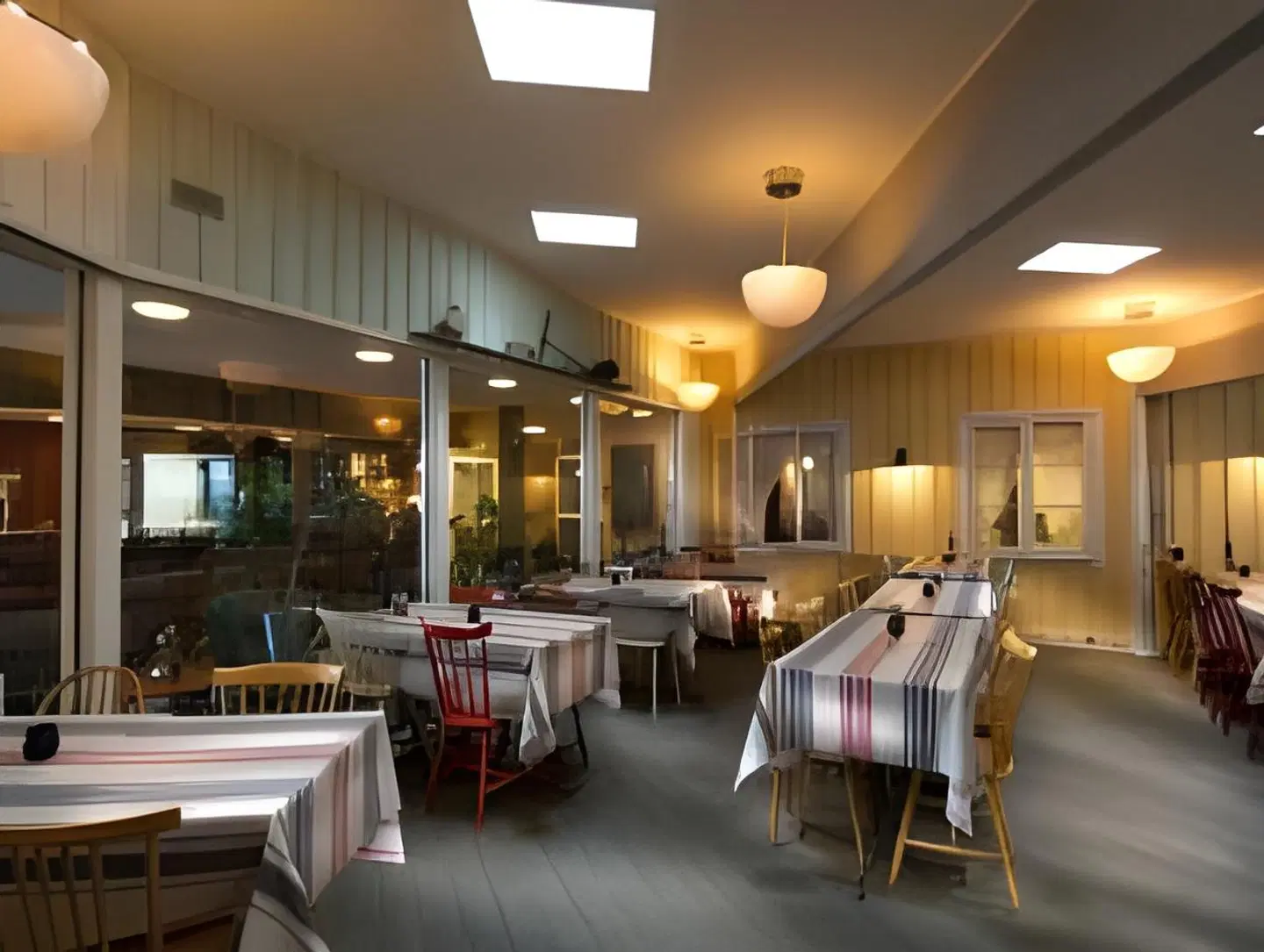 Skärgårdshotellet Restaurant
