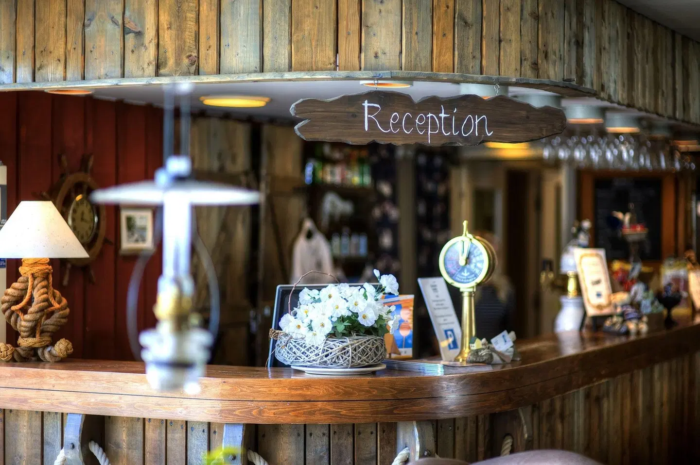 Skärgårdshotellet Bar