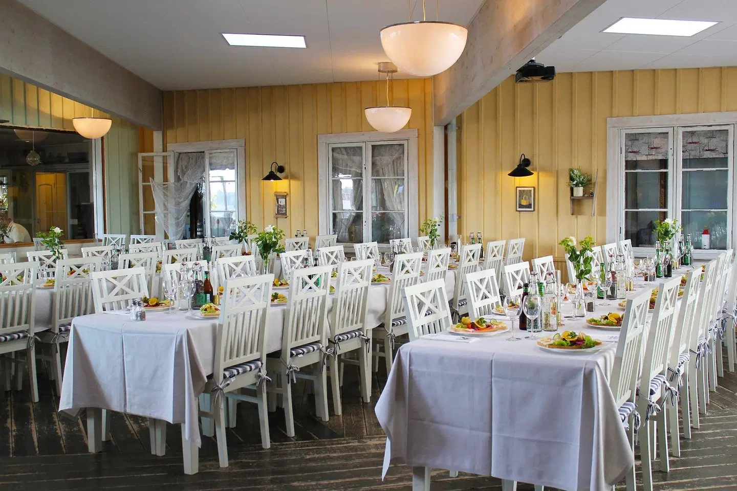 Skärgårdshotellet Restaurant