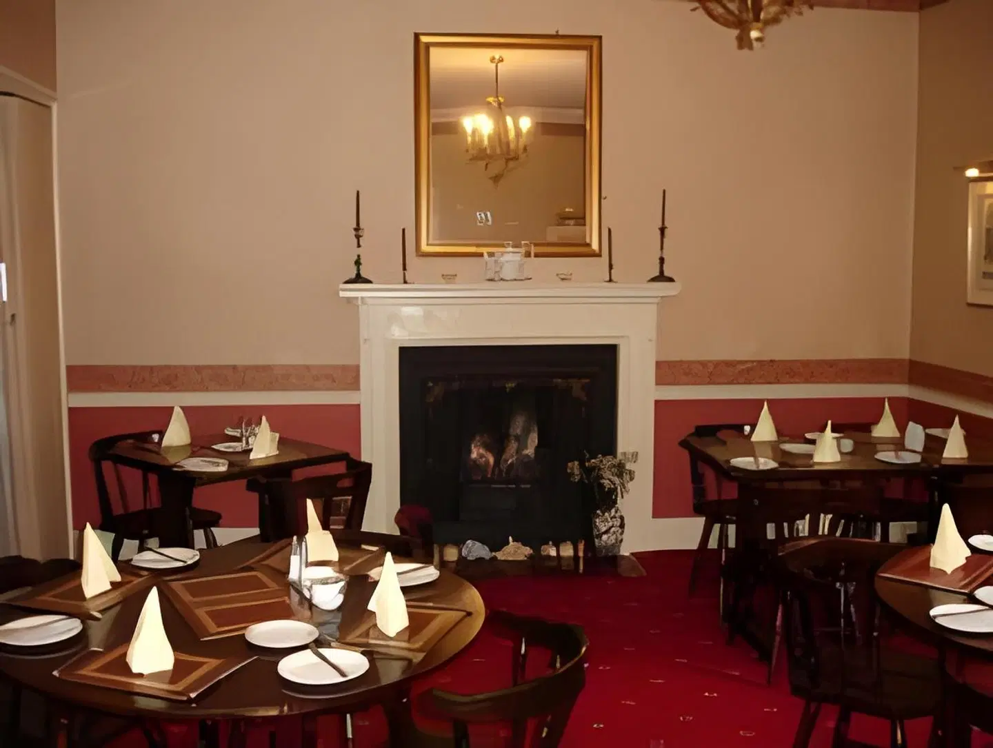 Spilman Hotel Restaurant