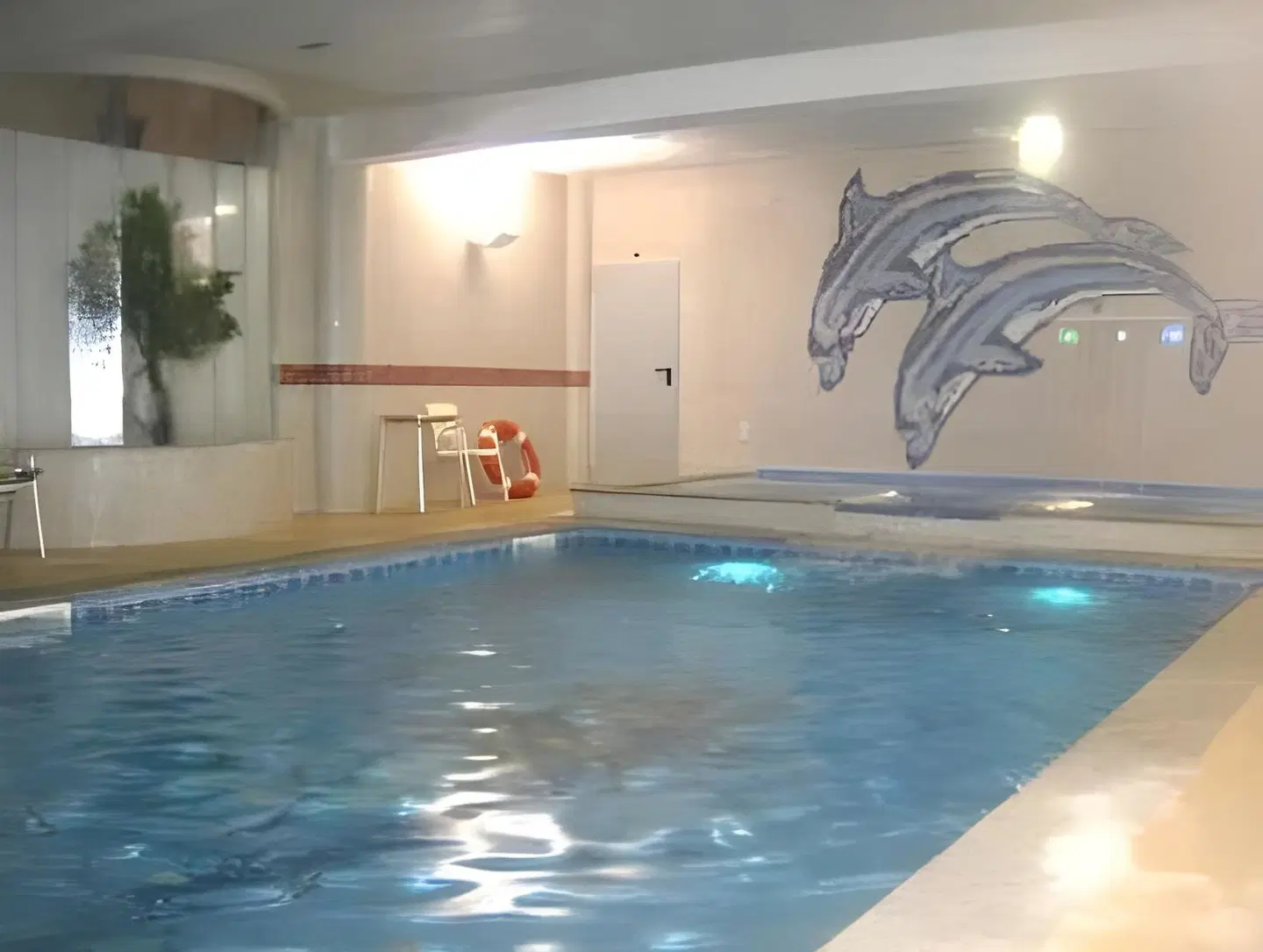 Solneve Hallenbad
