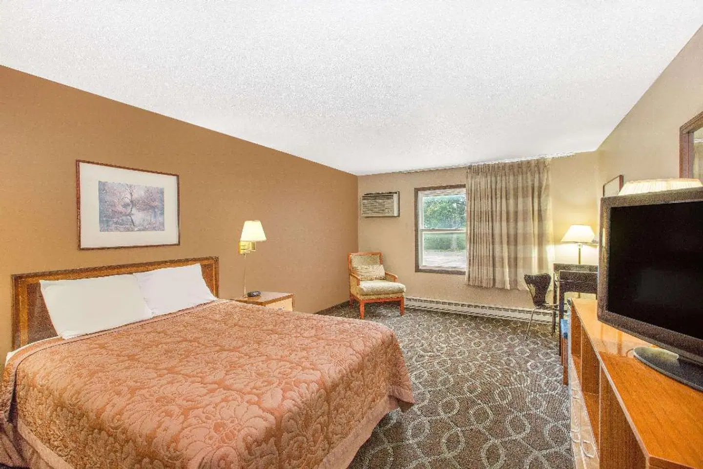 Travelodge by Wyndham Denison ROOM_EXAMPLE