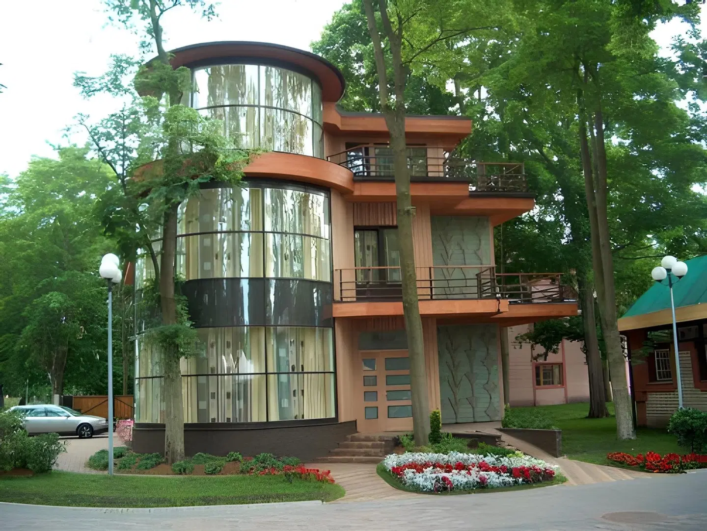 Spa Alve EXTERIOR