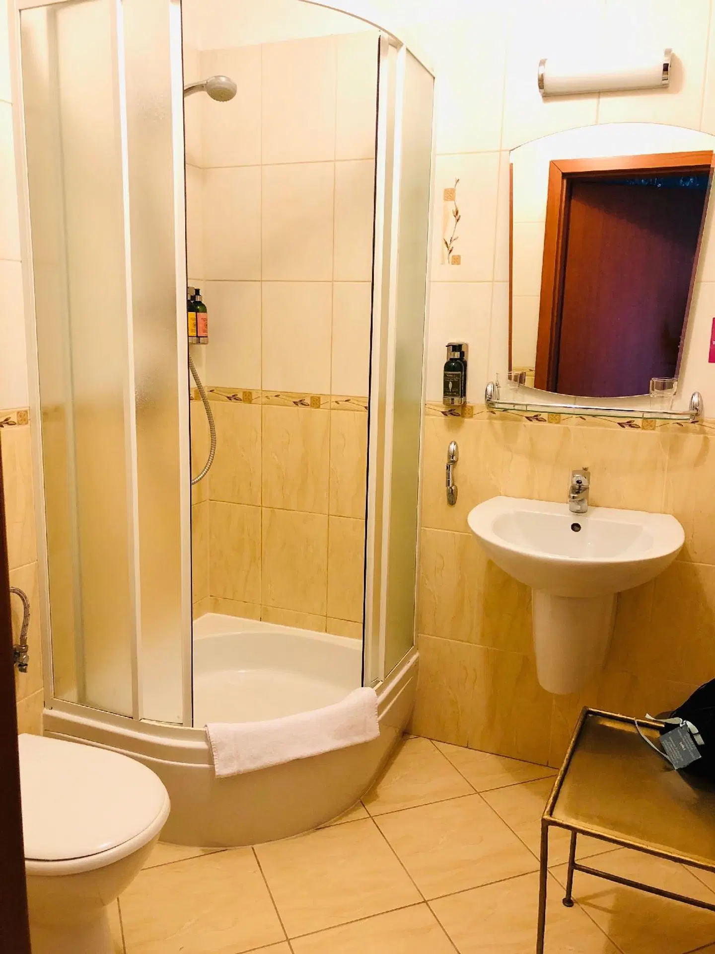 Solei Golf Badezimmer