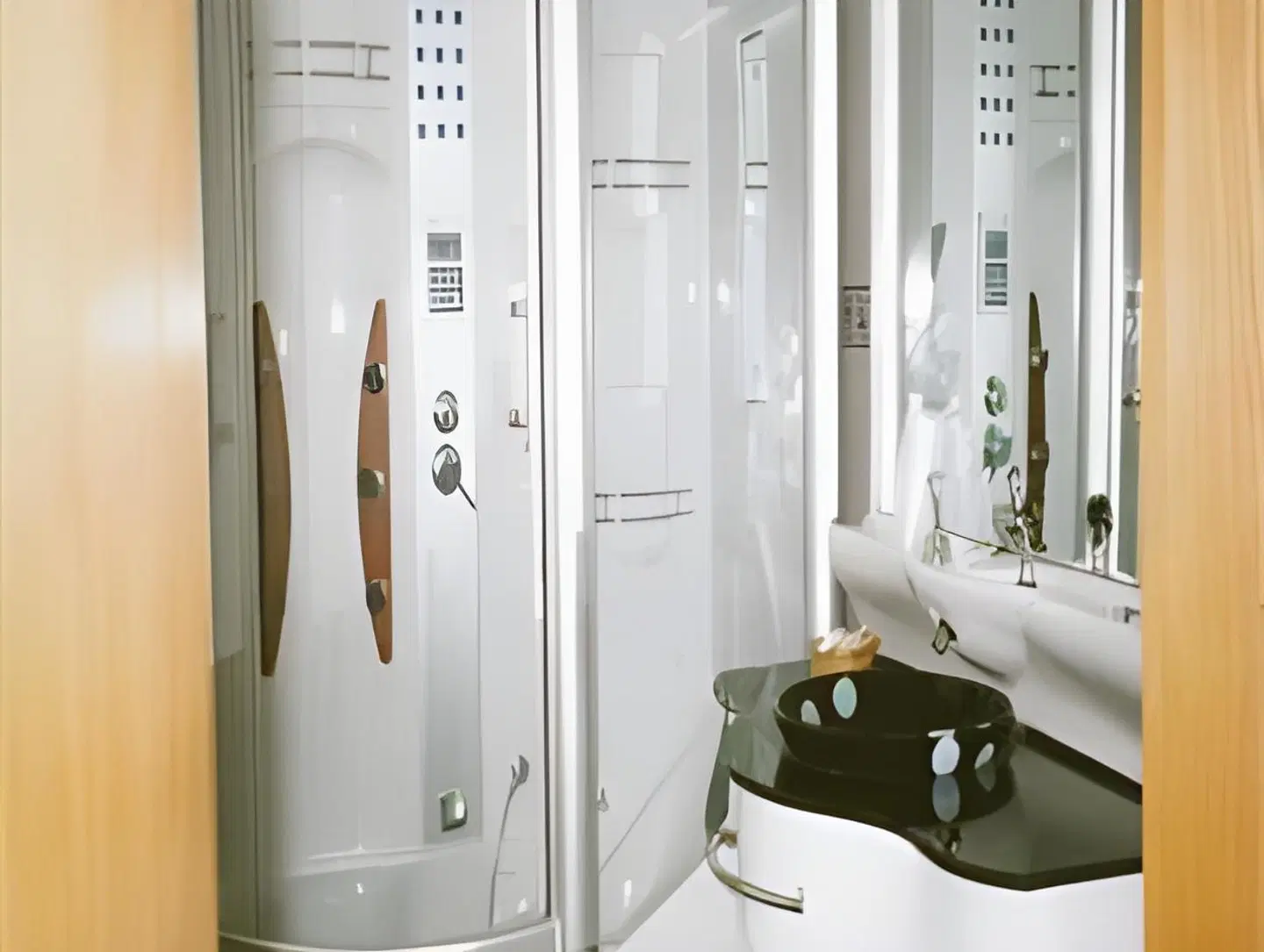 Solneve Badezimmer