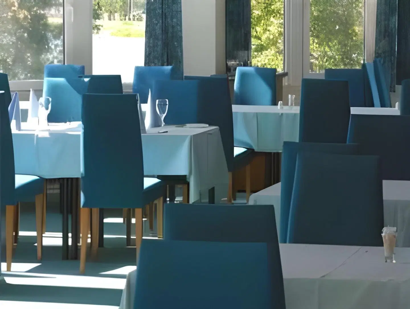 Spa Hotel Laine Restaurant