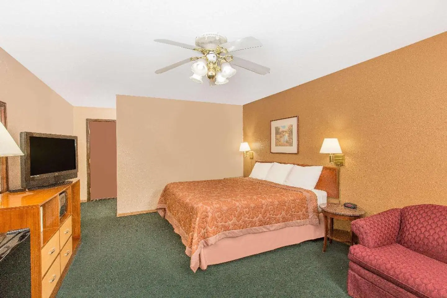 Travelodge by Wyndham Denison ROOM_EXAMPLE