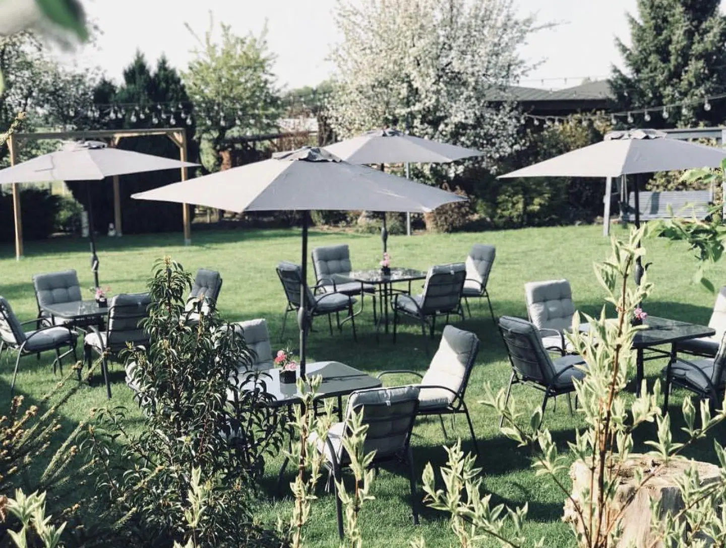 Solei Golf Garten