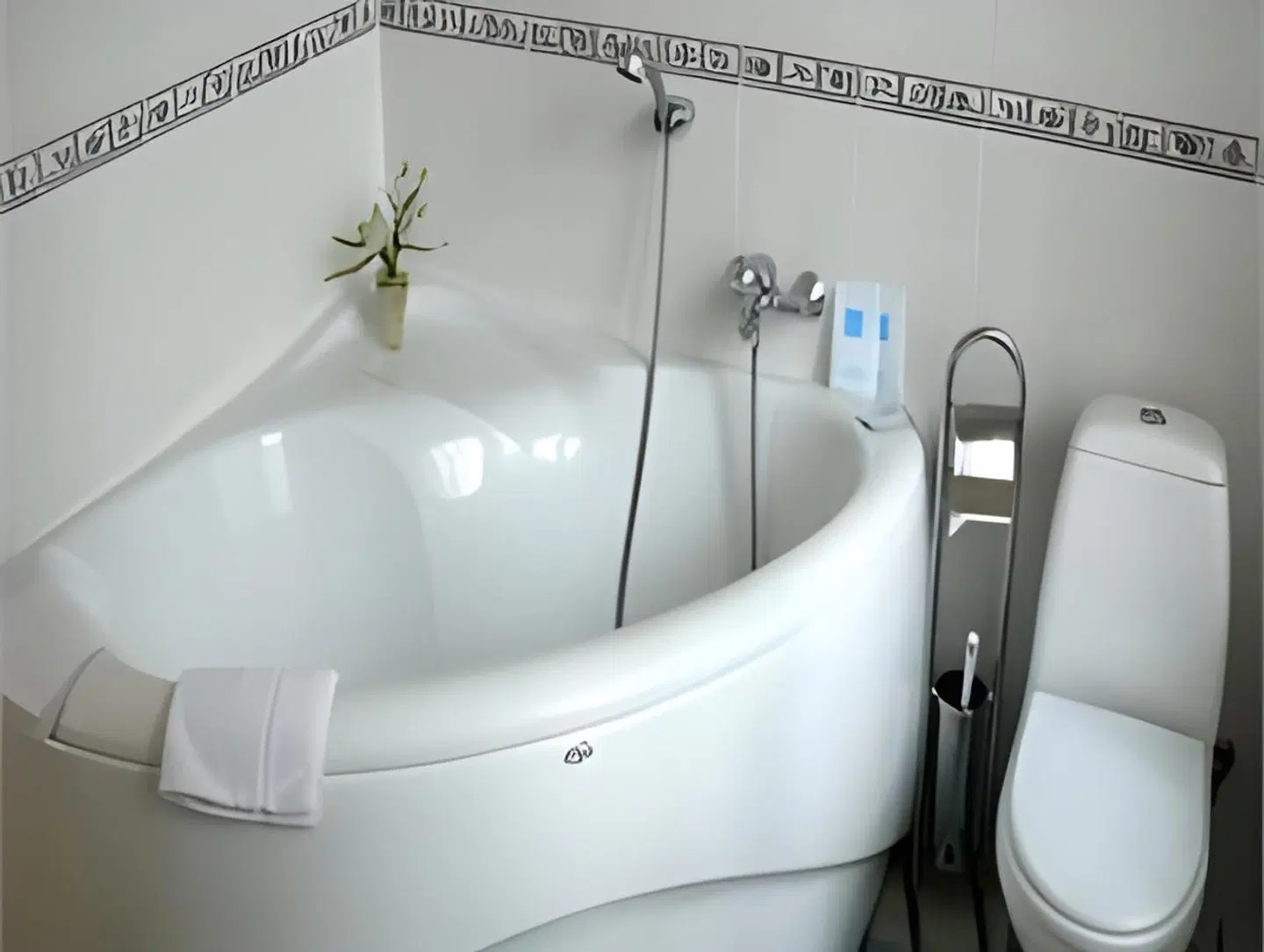 Spa Alve Badezimmer