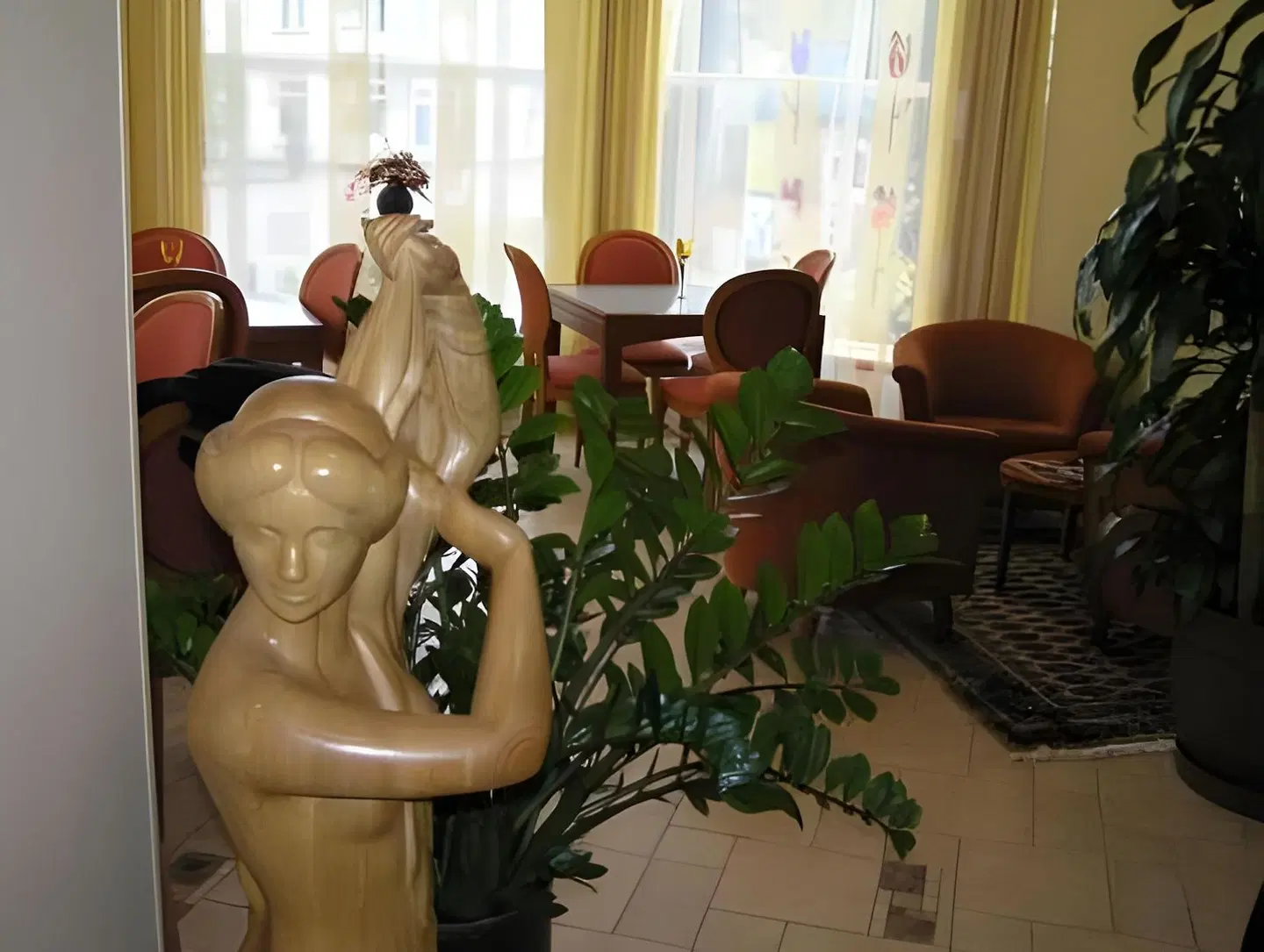Spa Alve Bar
