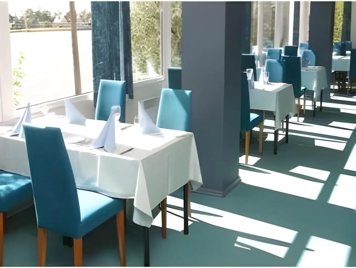 Spa Hotel Laine Restaurant