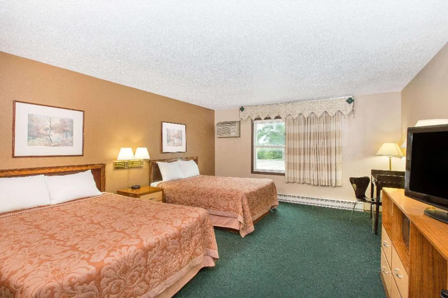 Travelodge by Wyndham Denison ROOM_EXAMPLE