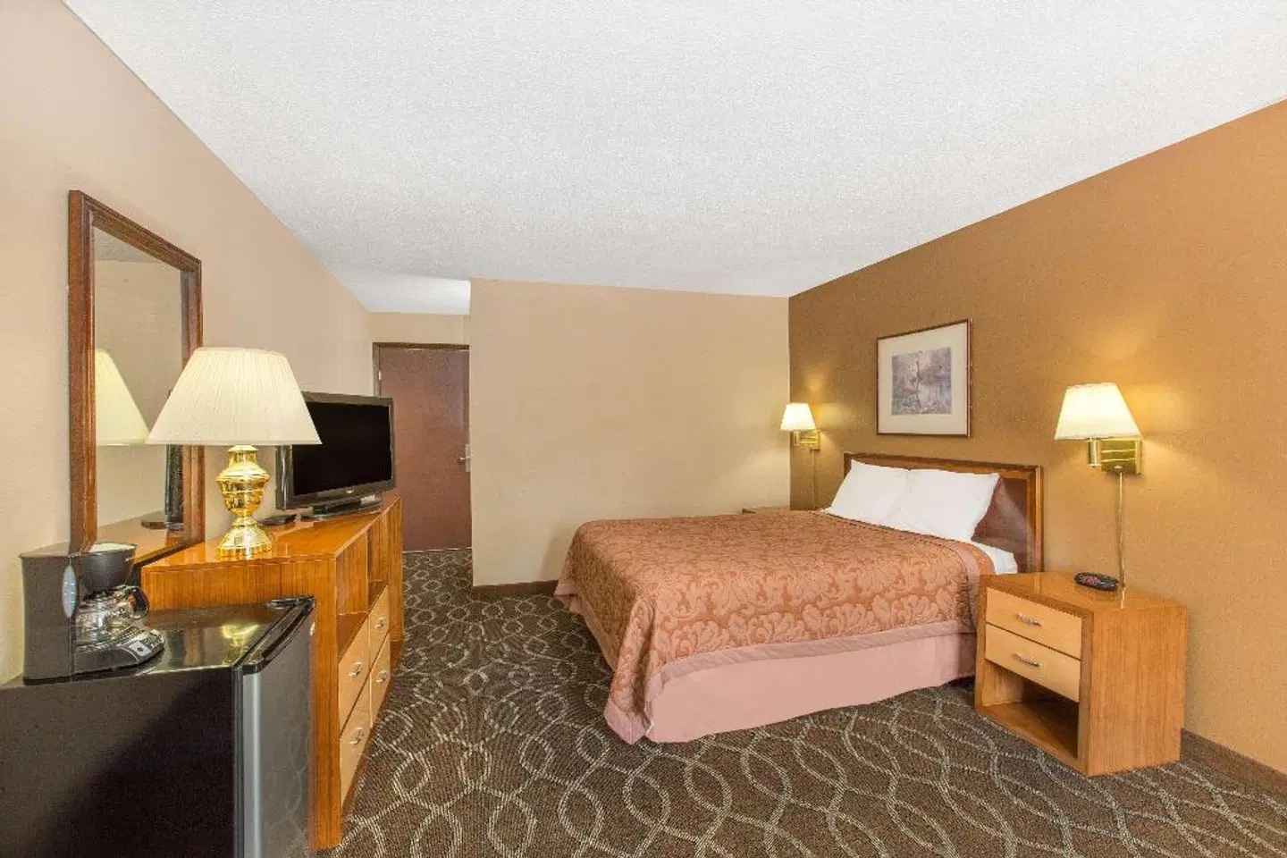 Travelodge by Wyndham Denison ROOM_EXAMPLE