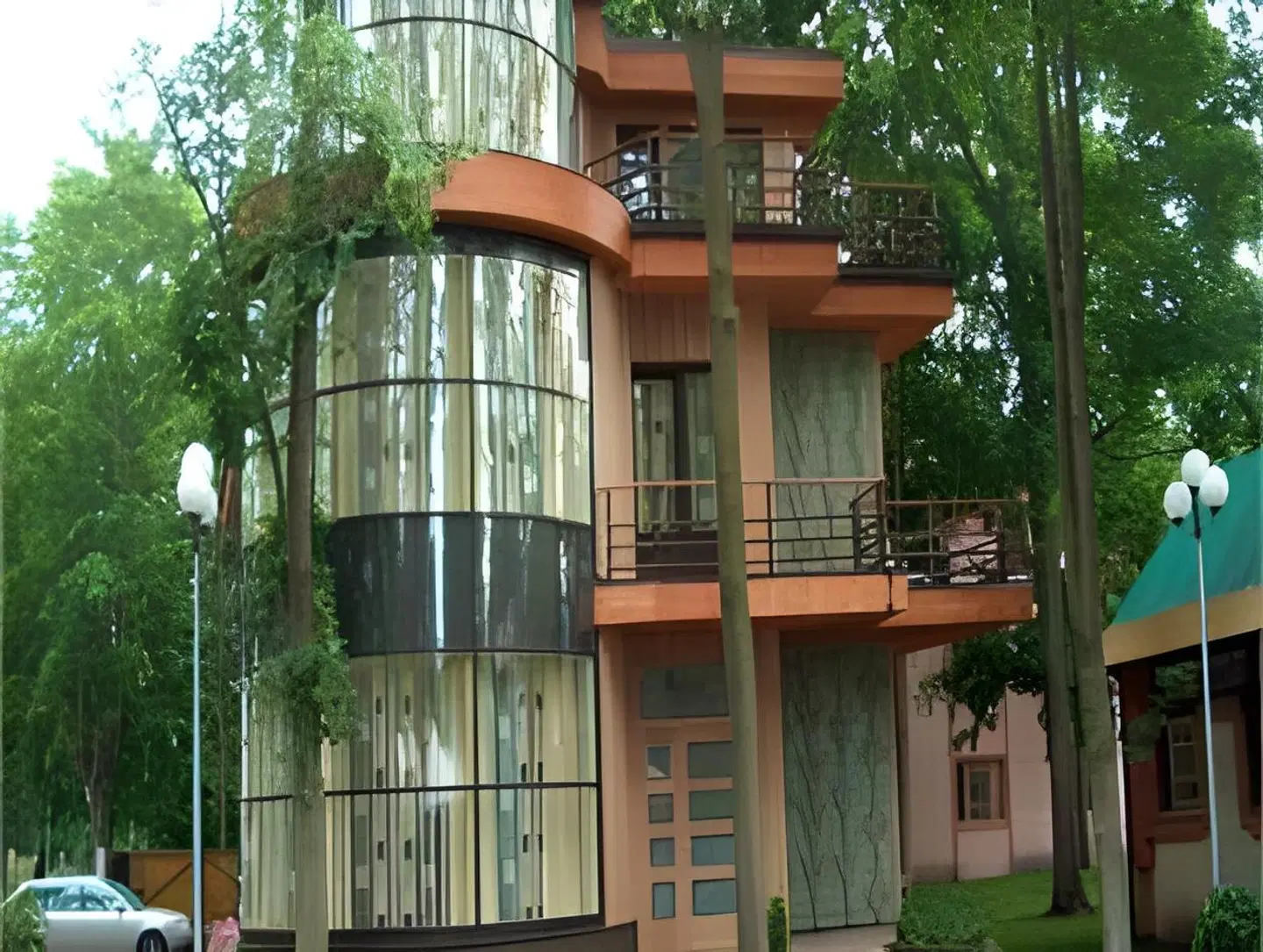 Spa Alve EXTERIOR