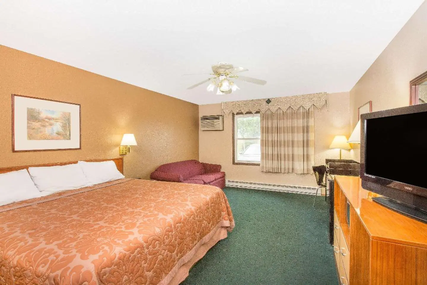 Travelodge by Wyndham Denison ROOM_EXAMPLE
