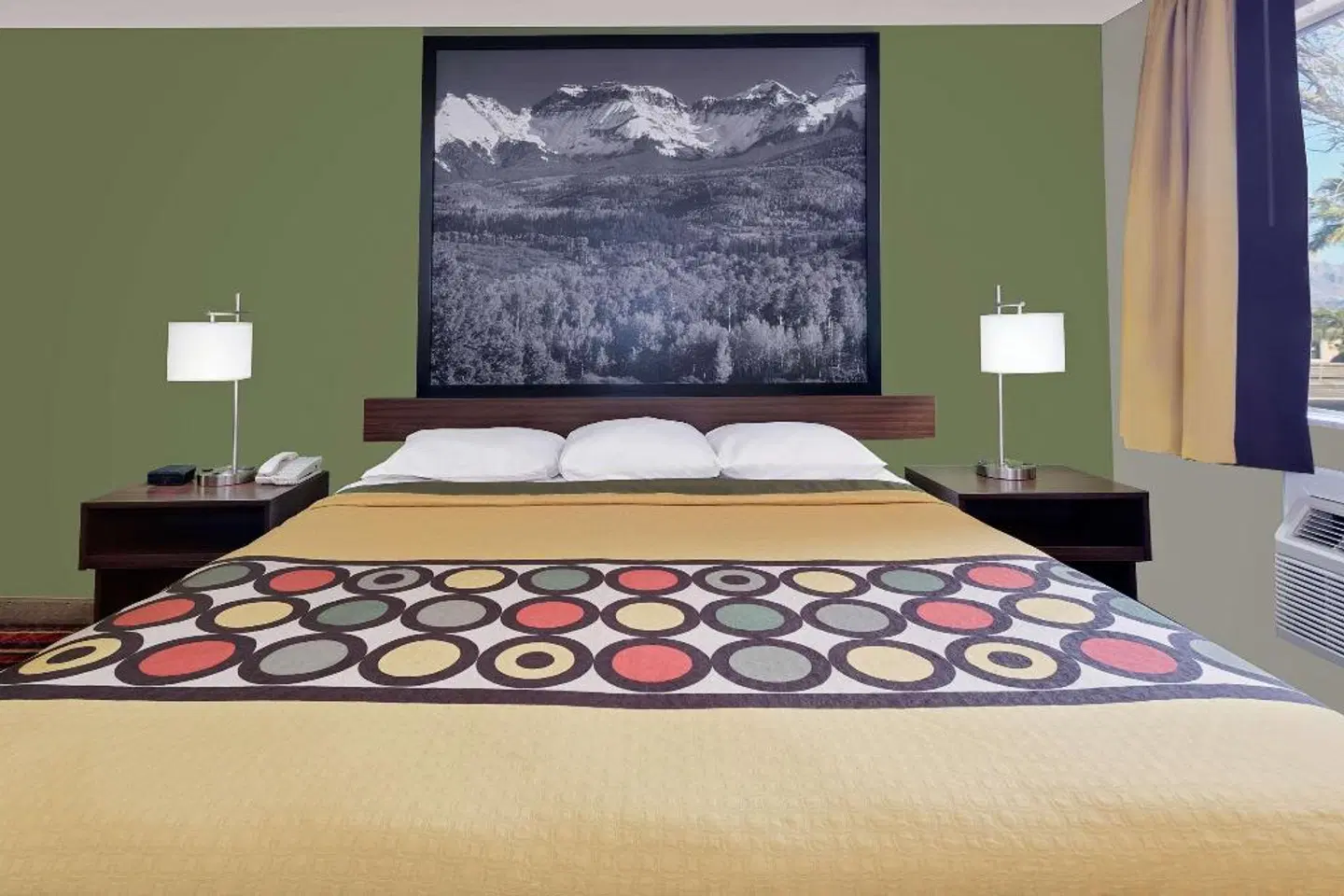Super 8 by Wyndham Denver Central ROOM_EXAMPLE