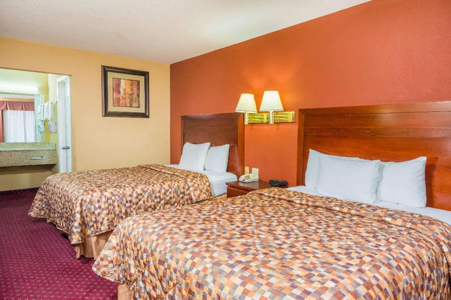 Days Inn by Wyndham St. Robert Waynesville/Ft. Leonard Wood ROOM_EXAMPLE