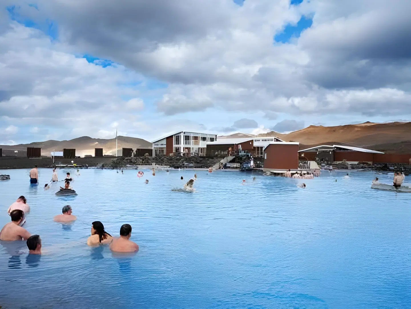 Hotel Laugar OUTDOOR_POOL