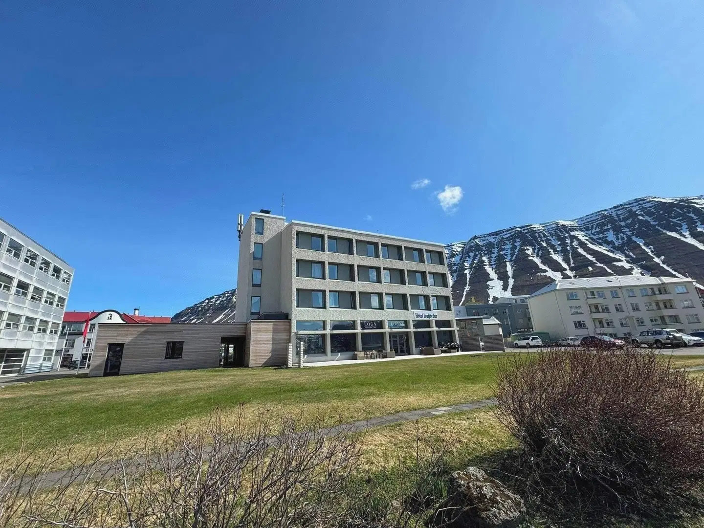 Isafjördur EXTERIOR