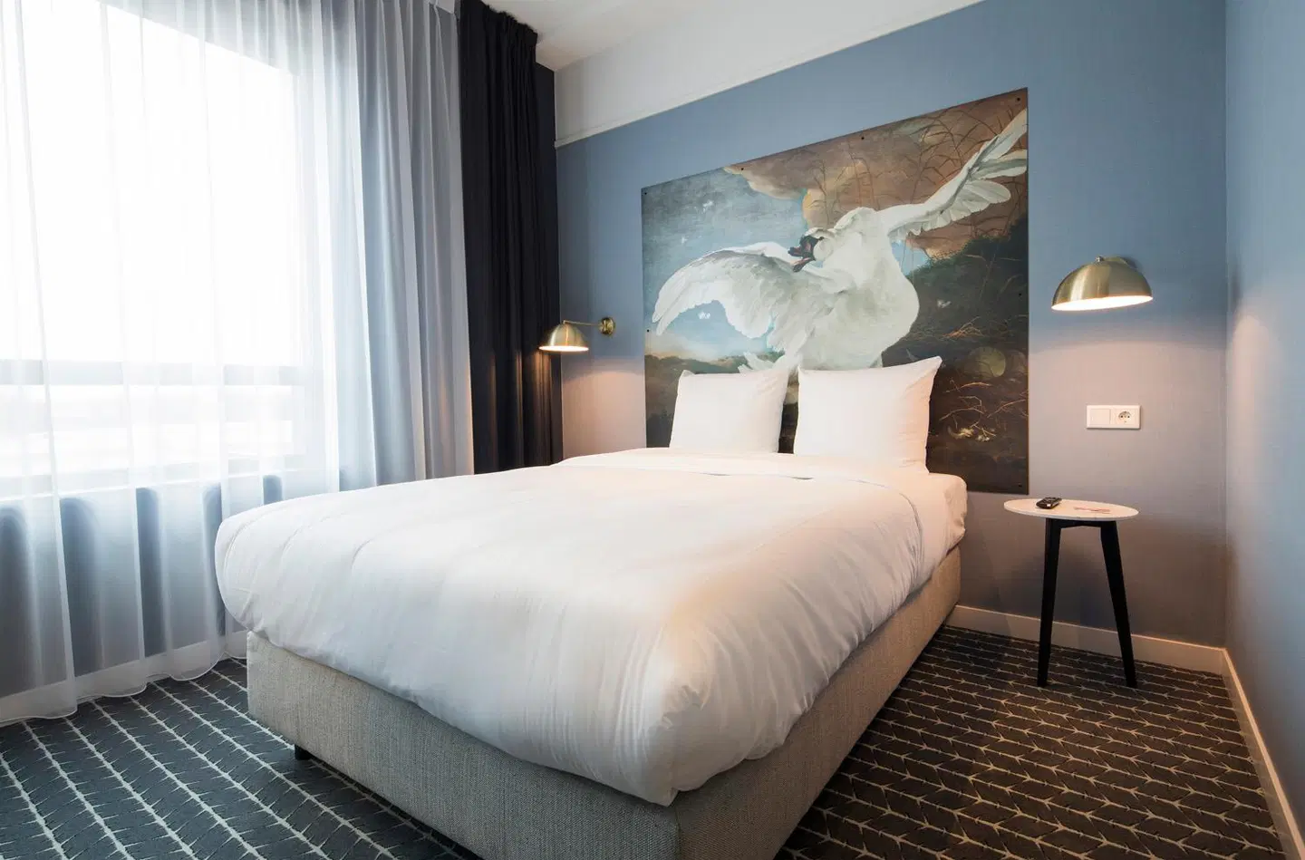 Corendon Urban Amsterdam Schiphol Airport Hotel ROOM_EXAMPLE