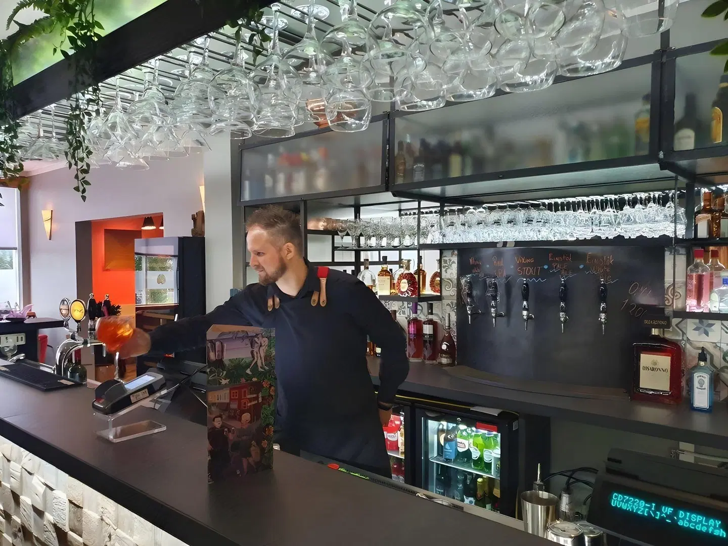 Hótel Valaskjálf Bar