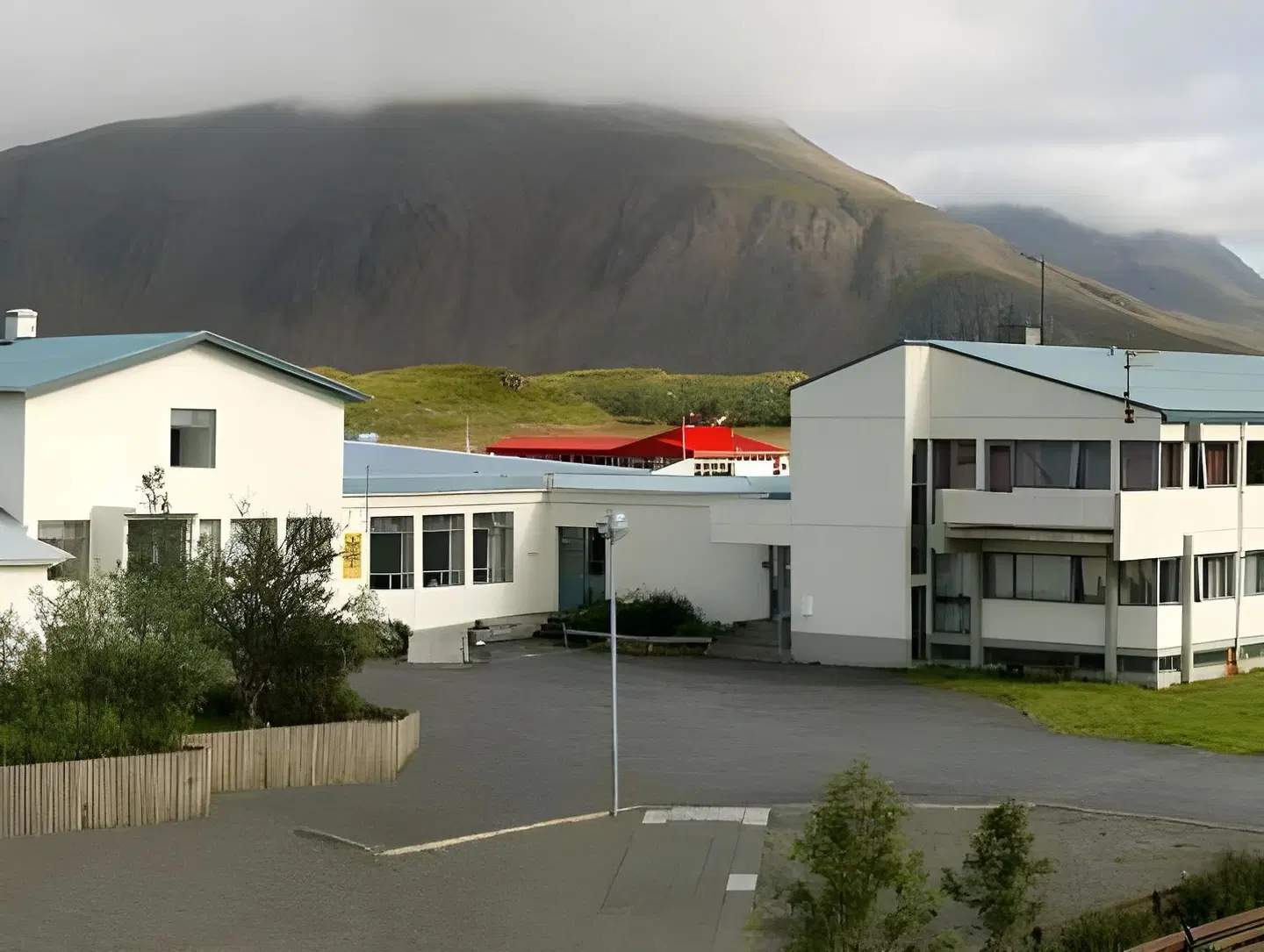 Hotel Jökull EXTERIOR