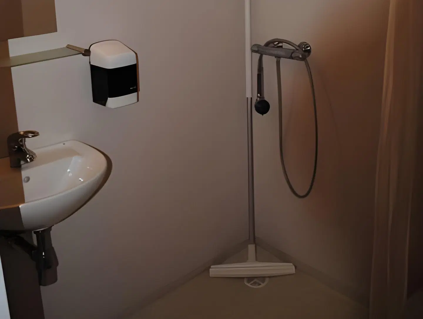 Brunnholl Country Guesthouse Badezimmer