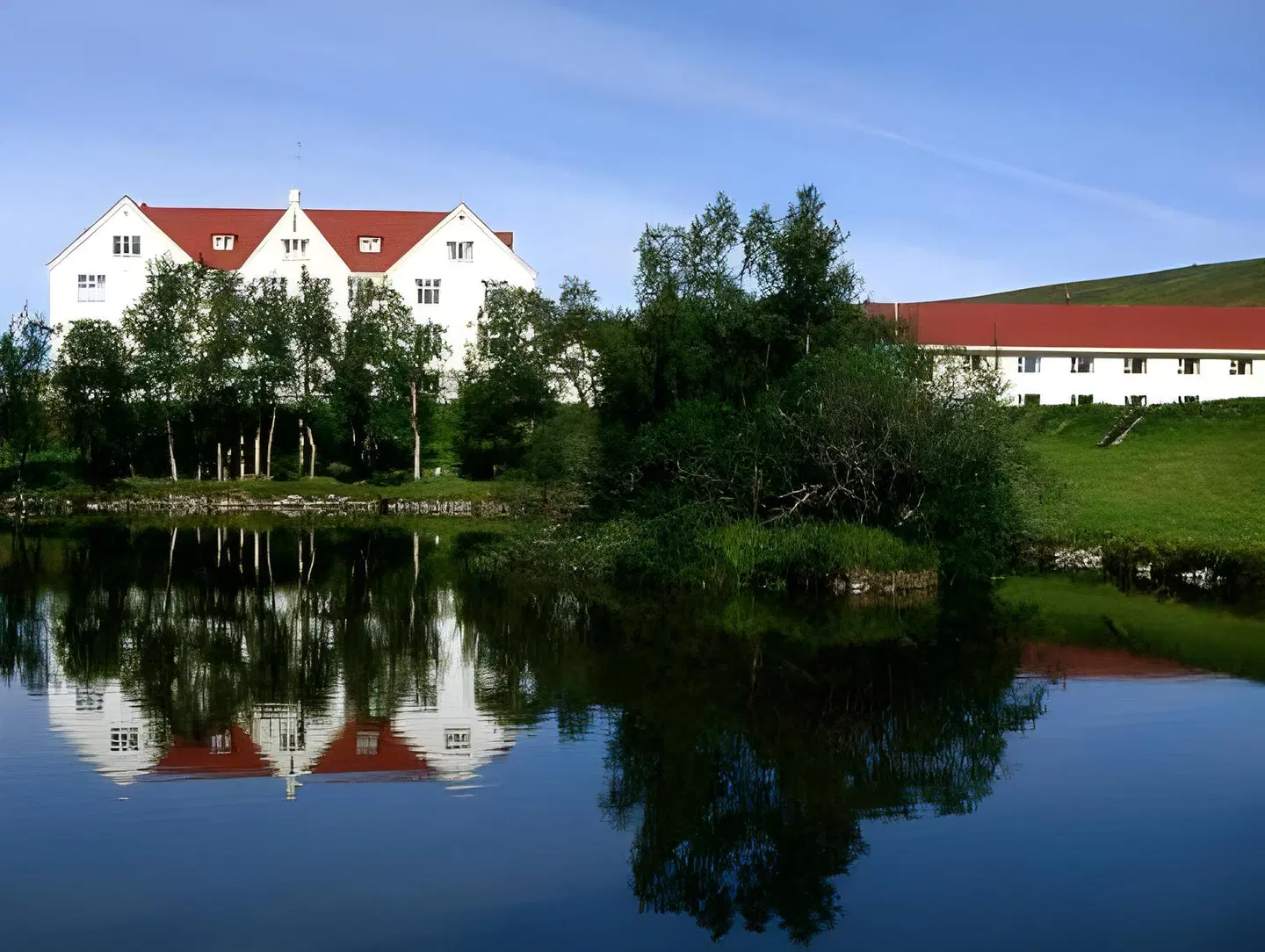 Hotel Laugar EXTERIOR