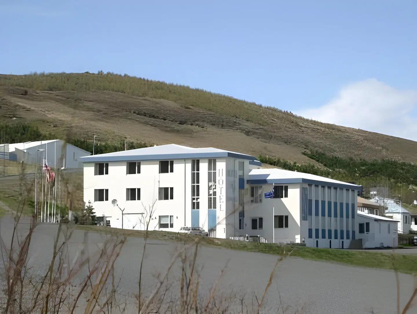 Varmahlíd EXTERIOR