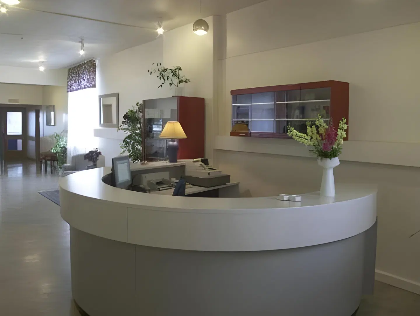 Hotel Jökull LOUNGE_LOBBY