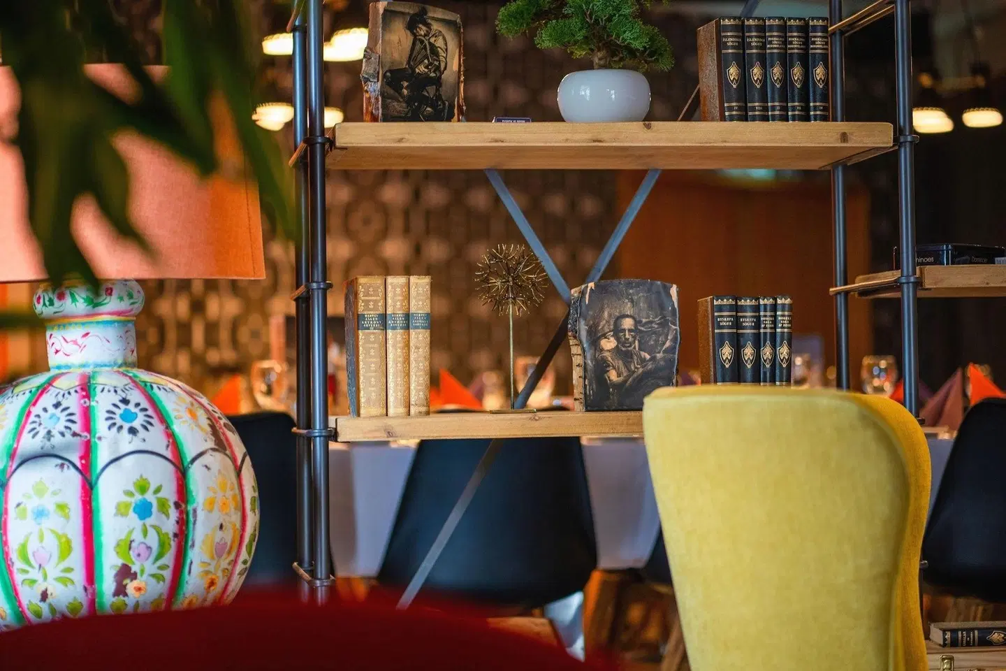 Hótel Valaskjálf LOUNGE_LOBBY
