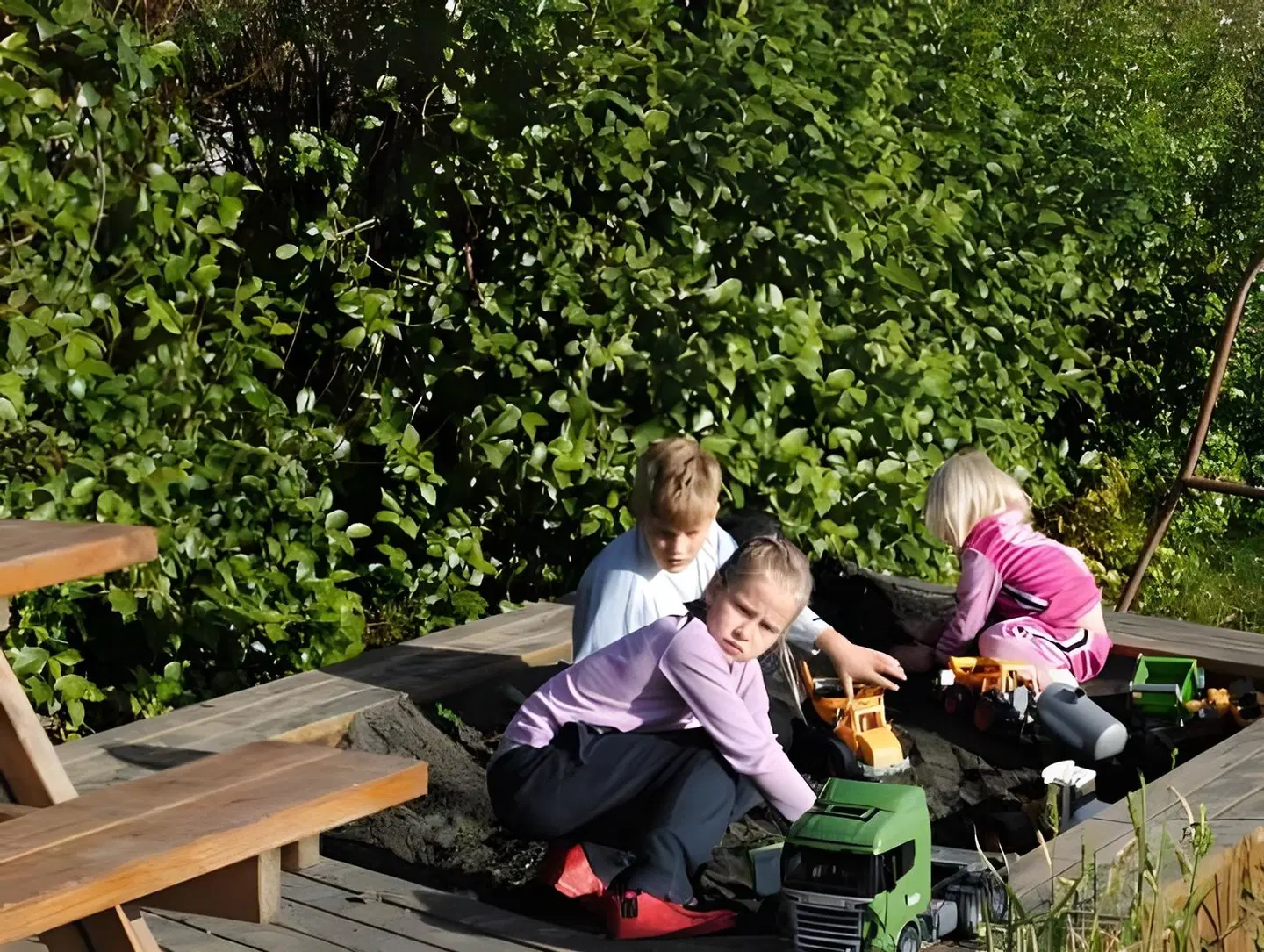 Brunnholl Country Guesthouse PEOPLE