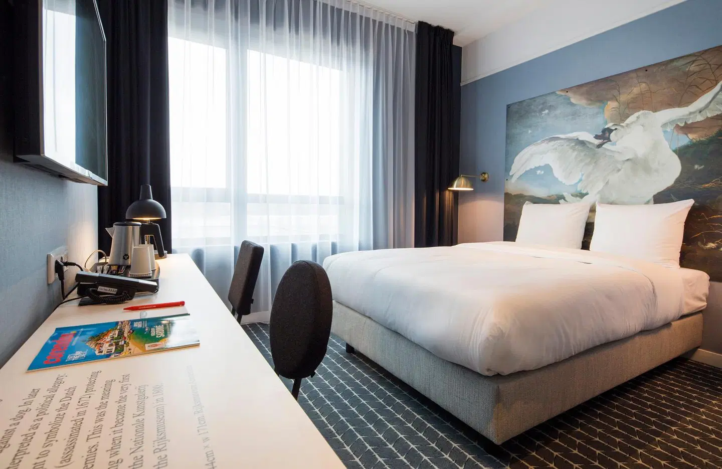 Corendon Urban Amsterdam Schiphol Airport Hotel ROOM_EXAMPLE