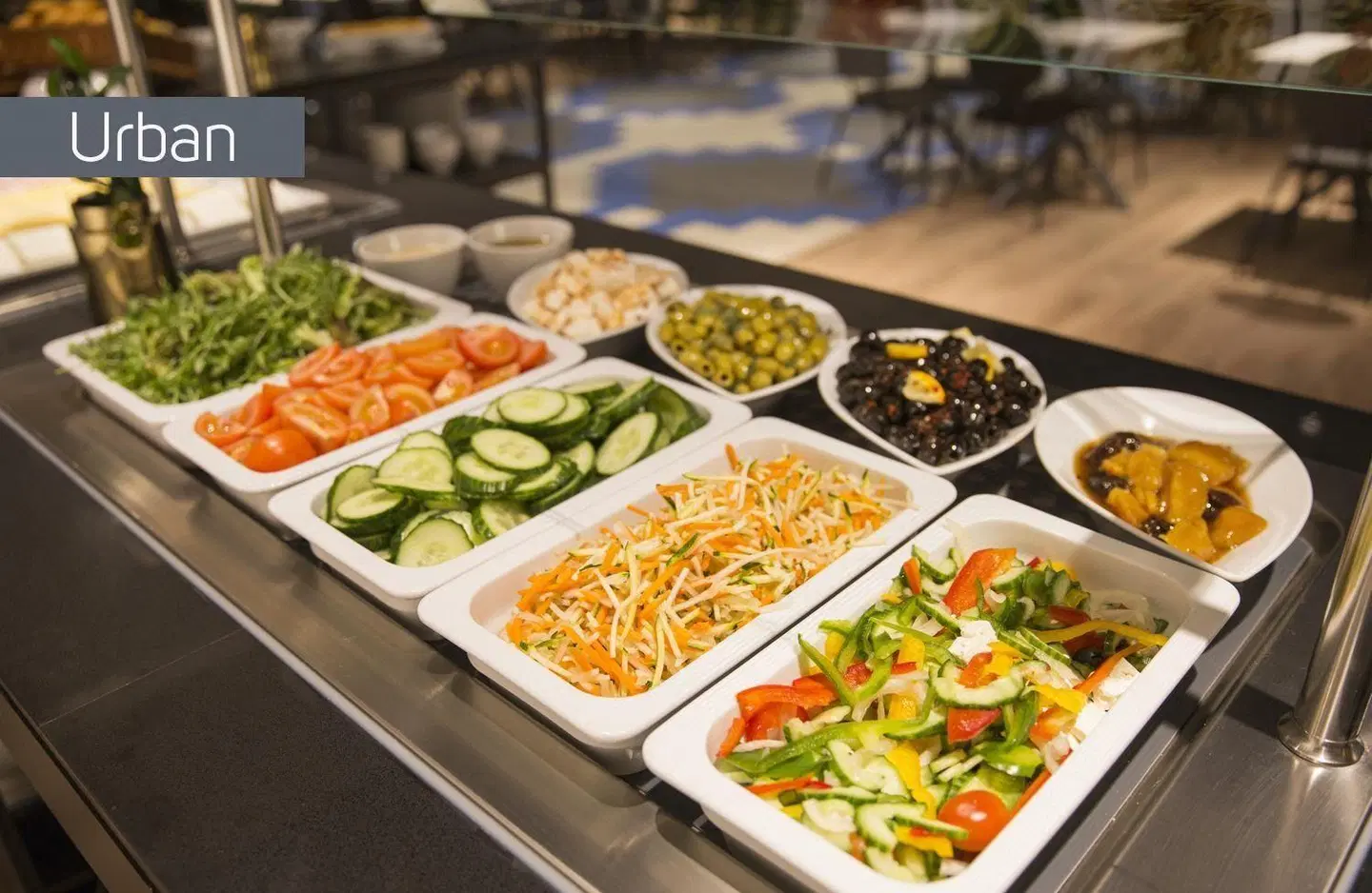 Corendon Urban Amsterdam Schiphol Airport Hotel Restaurant