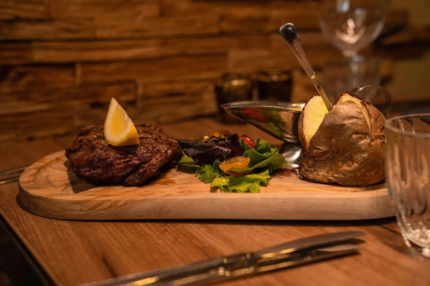Hótel Valaskjálf Restaurant