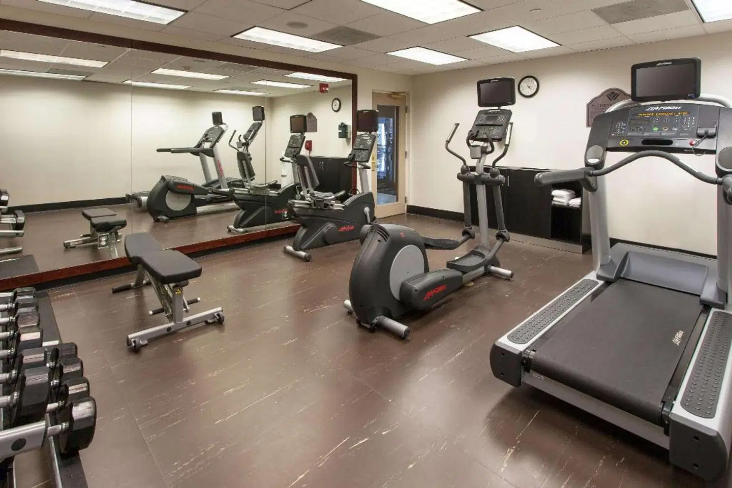 Wingate by Wyndham Chantilly / Dulles Airport SPORTS_AND_LEISURE