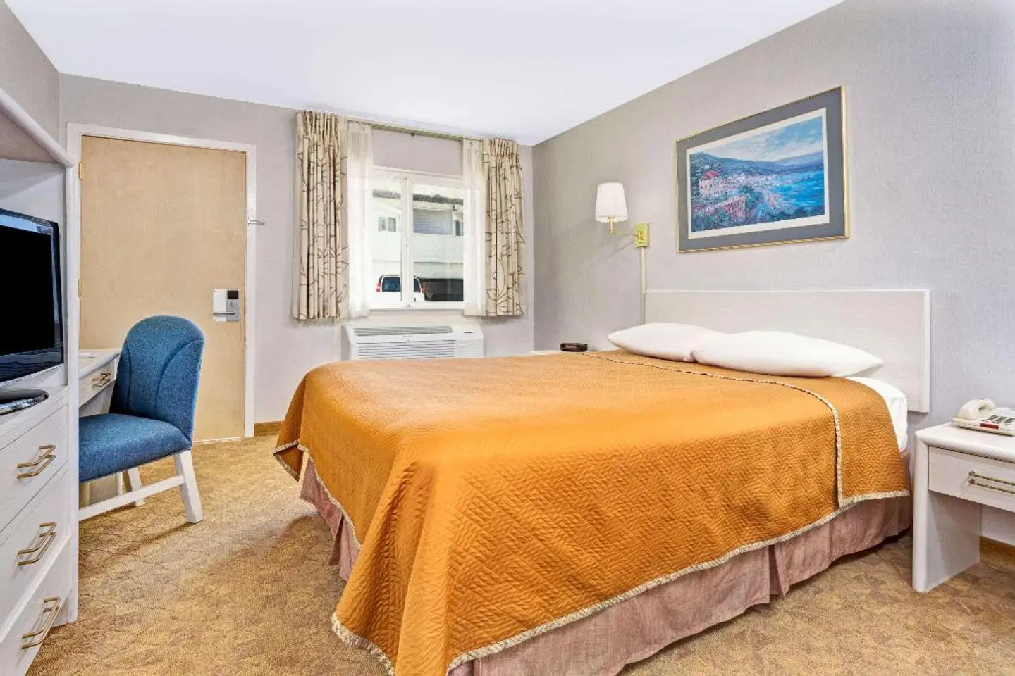 Travelodge Mill Valley/Sausalito ROOM_EXAMPLE