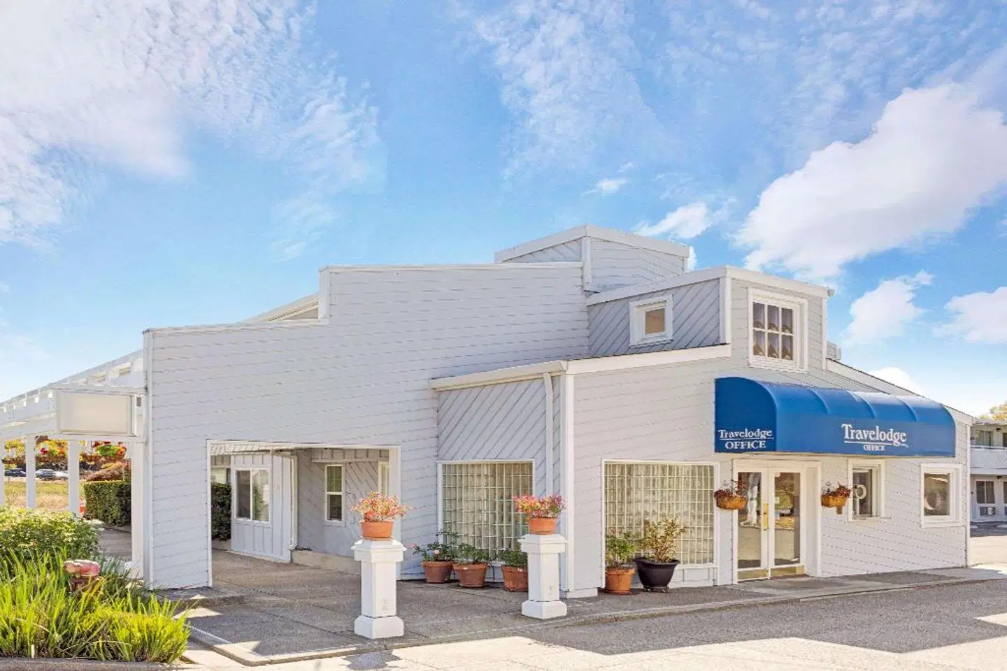 Travelodge Mill Valley/Sausalito EXTERIOR