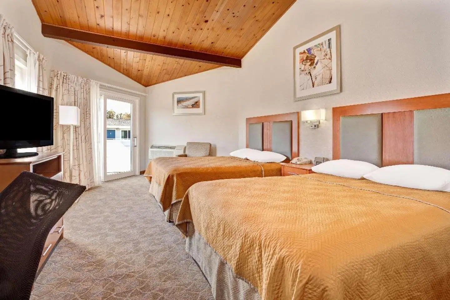 Travelodge Mill Valley/Sausalito ROOM_EXAMPLE