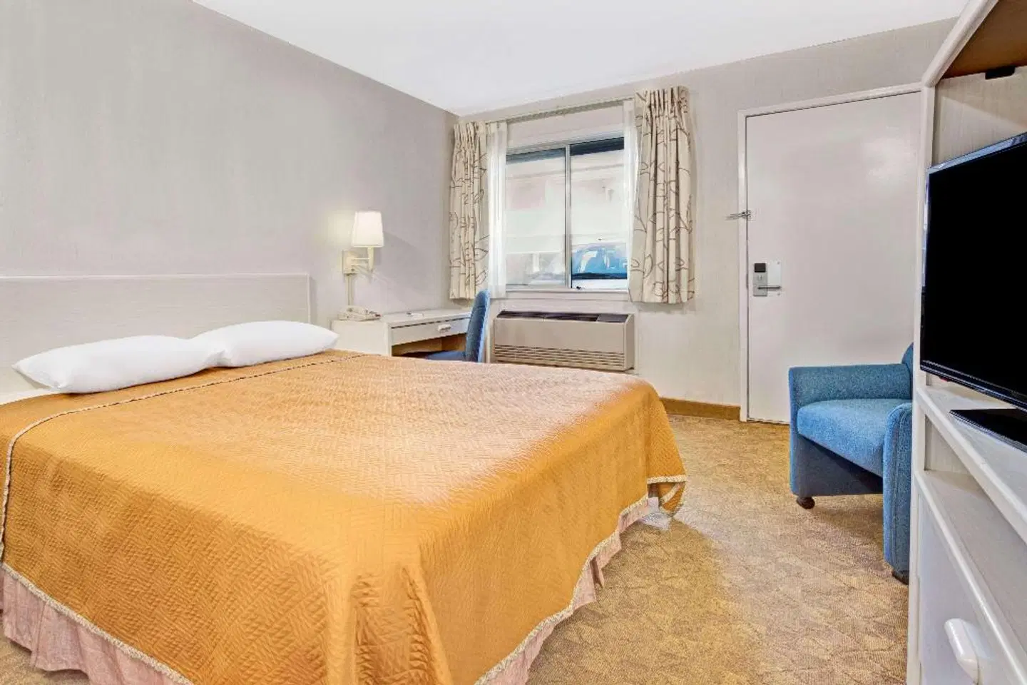 Travelodge Mill Valley/Sausalito ROOM_EXAMPLE