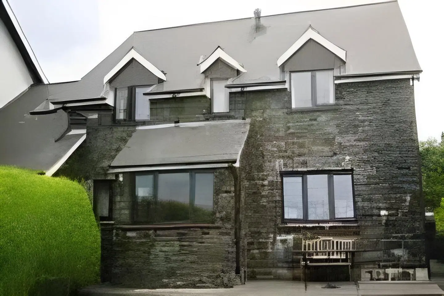 Stoke House Bed and Breakfast EXTERIOR